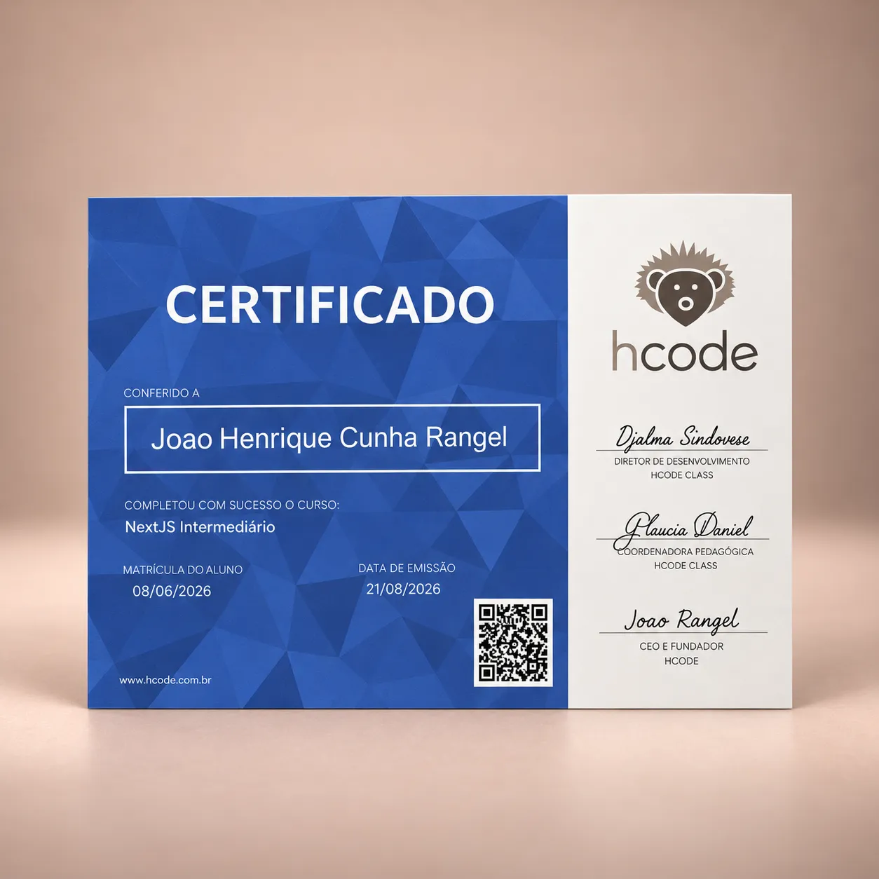 Certificados