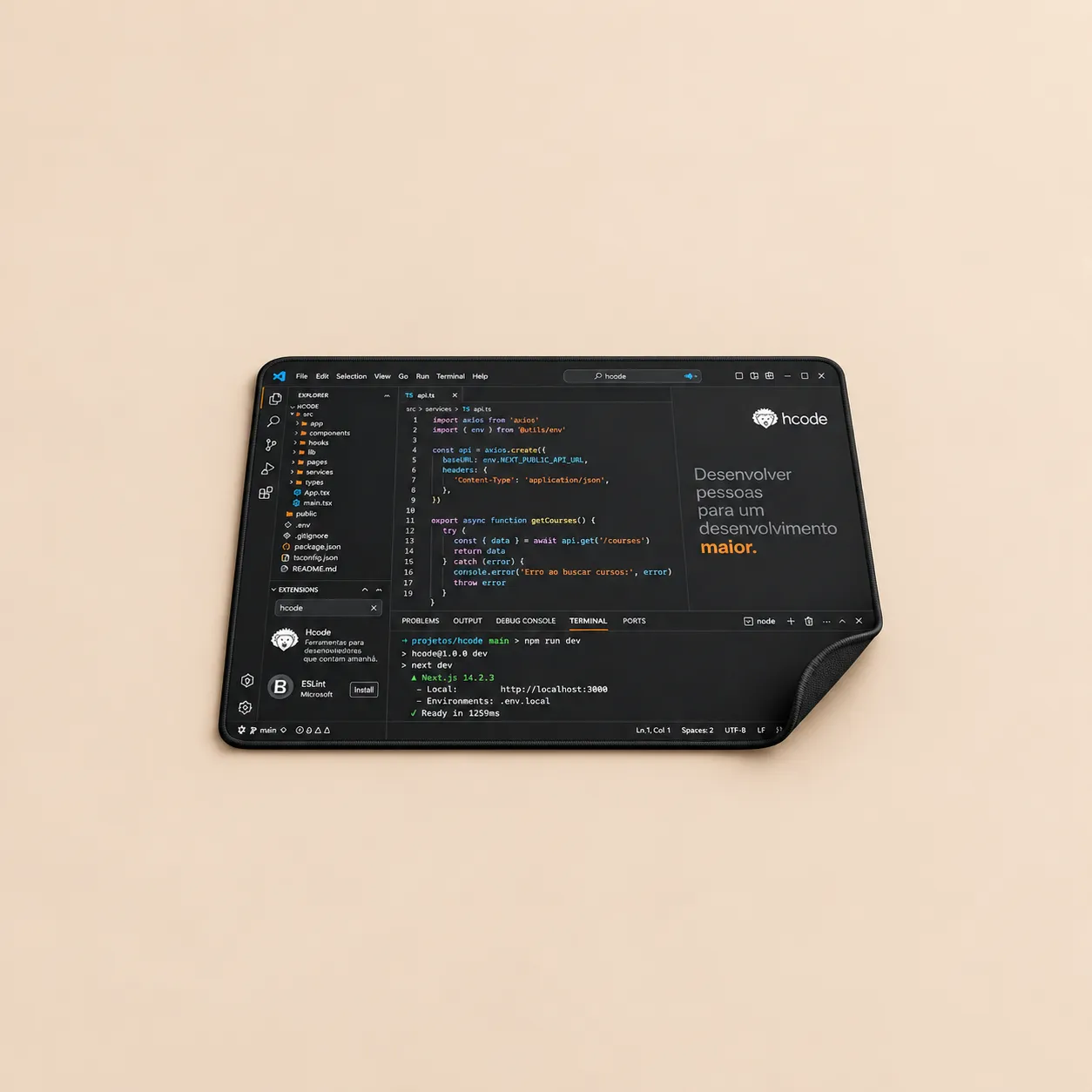 Mousepads